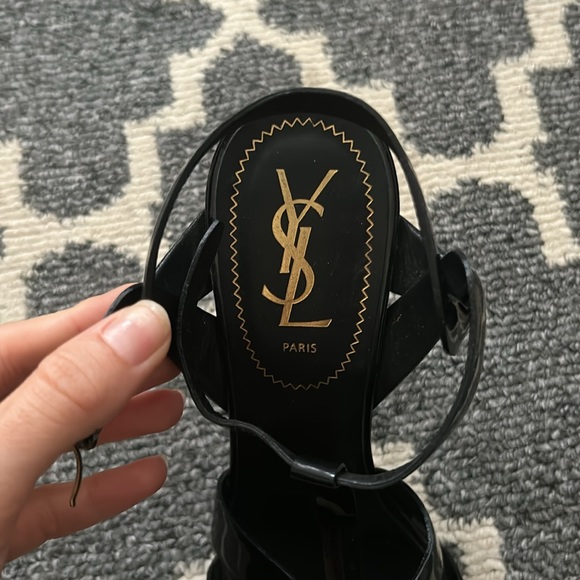 Yves Saint Laurent stiletto - Picture 3 of 5